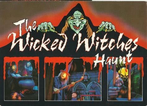 The wicked witch san antonio